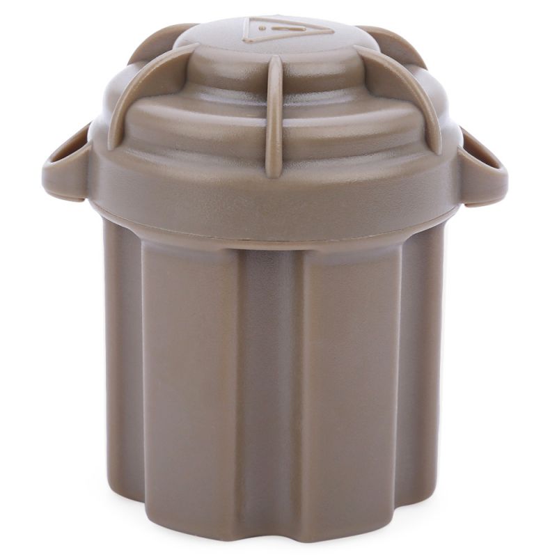 EDC Waterproof Battery Case 6*18650 AA/AAA Container Box Storage Box eBay